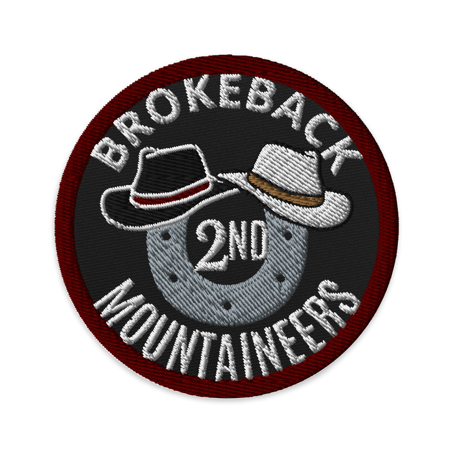 Identity Patches: 2nd Brokeback Mountain Division