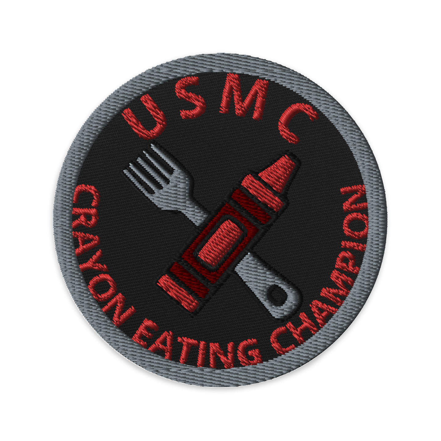 Identity Patches: USMC CEC