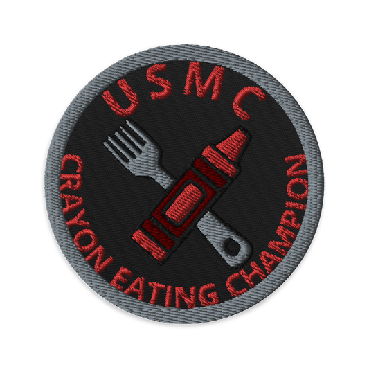 Identity Patches: USMC CEC