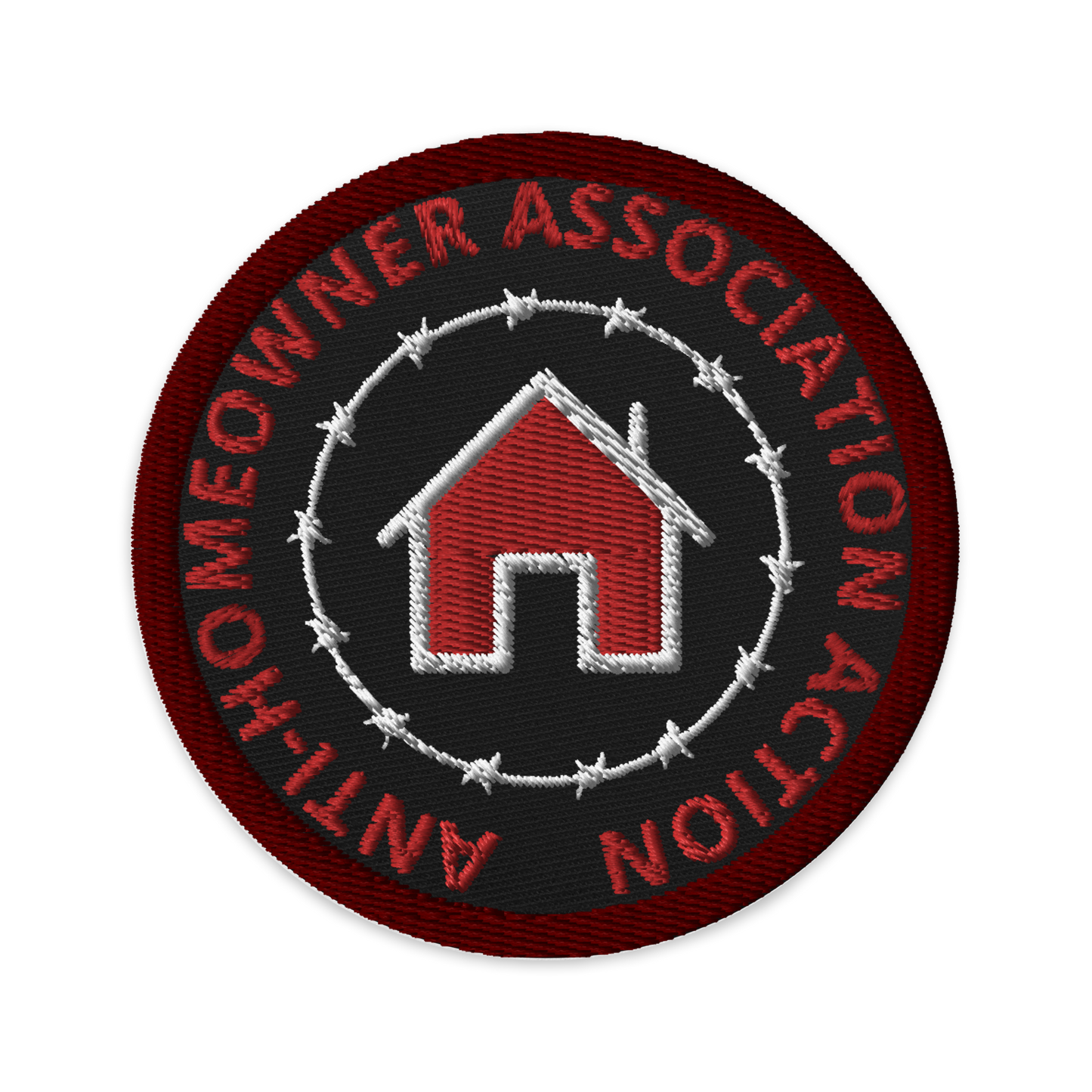 Identity Patches: Anti-Homeowner Association Action