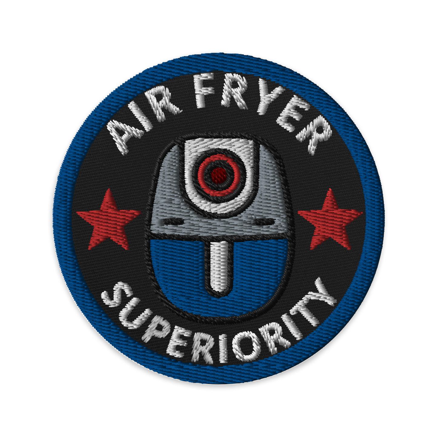 Identity Patches: Air (Fryer) Superiority