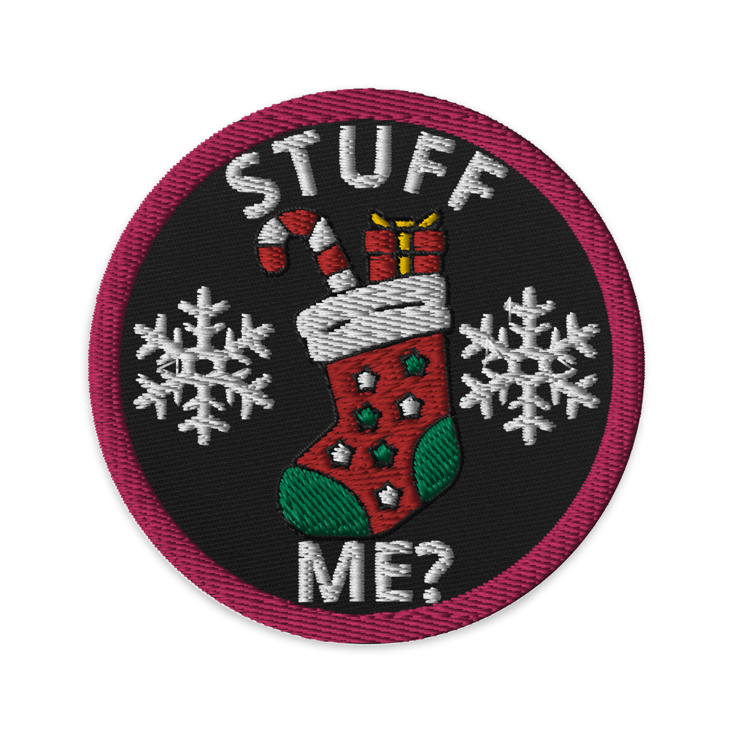 Meme Patches: Stocking Stuffer