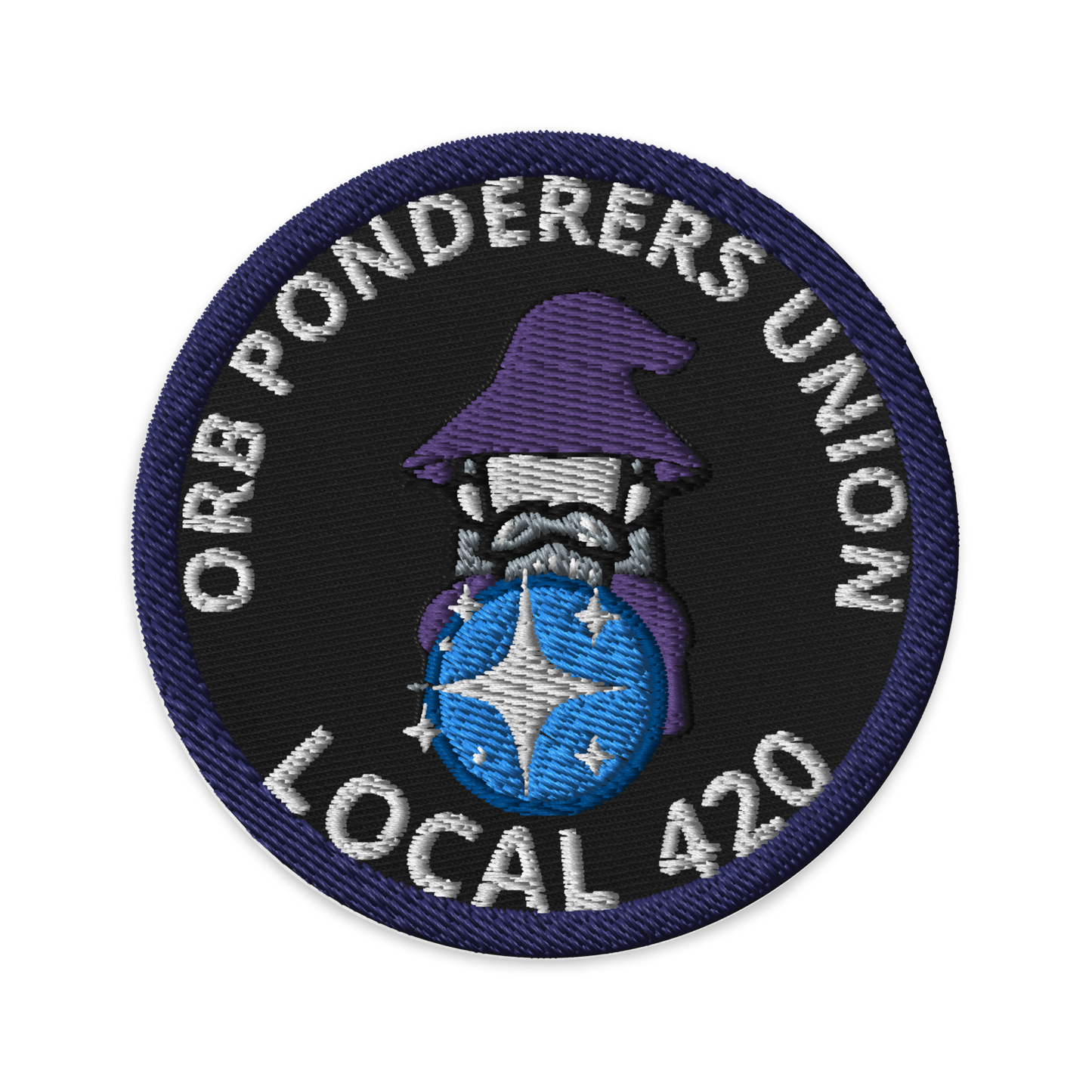 Identity Patches: Ponderin' Muh Orb