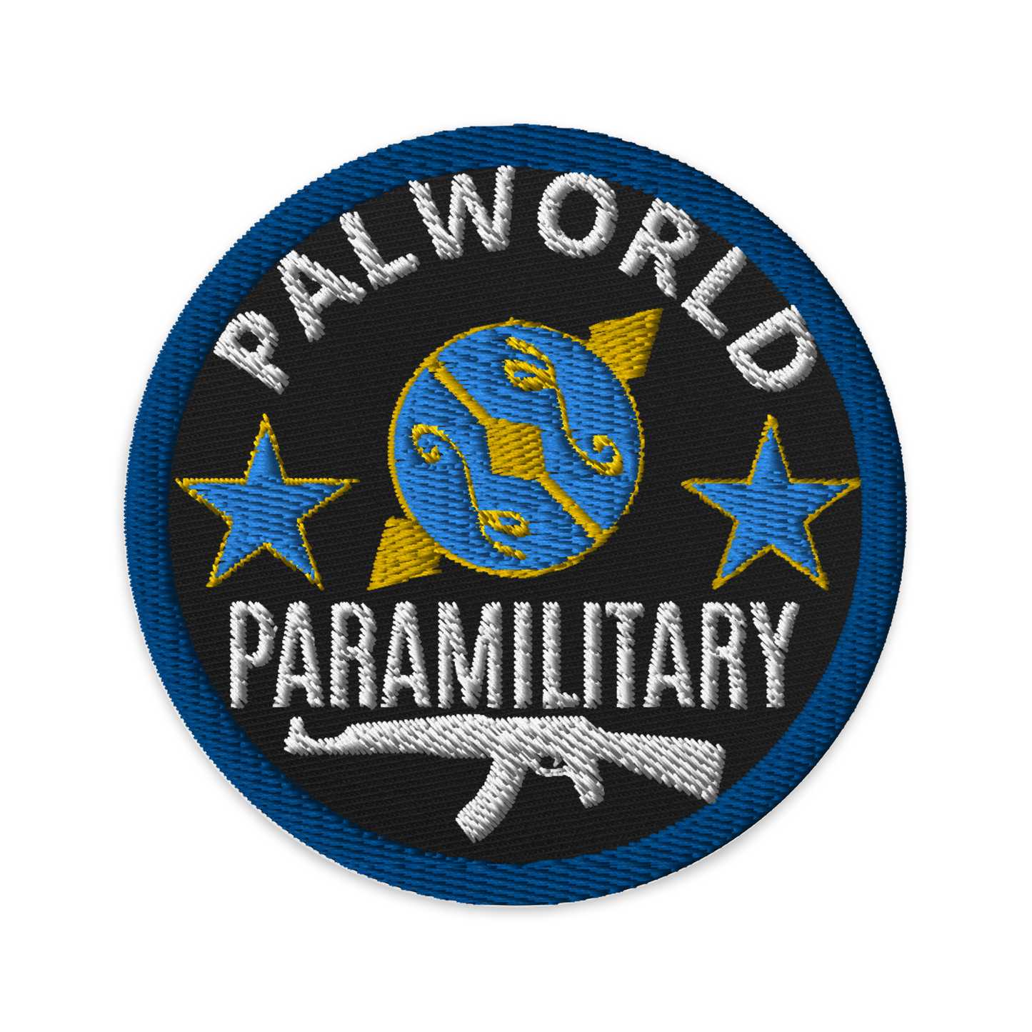 Identity Patches: Palworld Militia