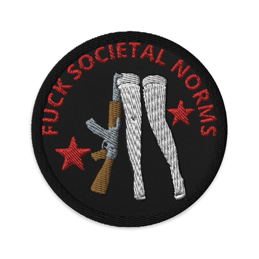 Inclusive Patches: Normality Is A Formality