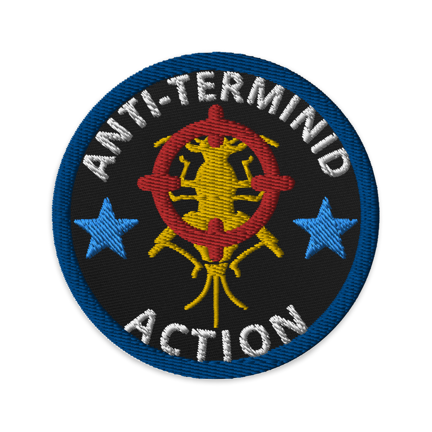 Identity Patches: Anti-Terminid Action