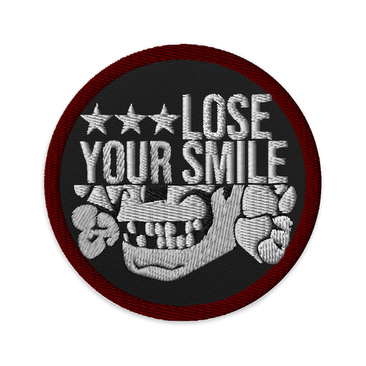 Rebel Patches: Just Lose It