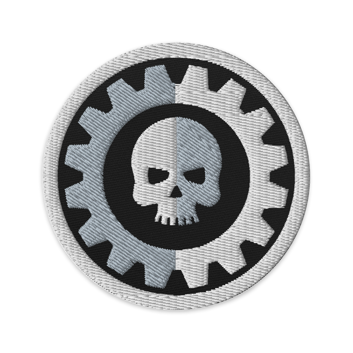 Identity Patches: Adeptus Mechanicus