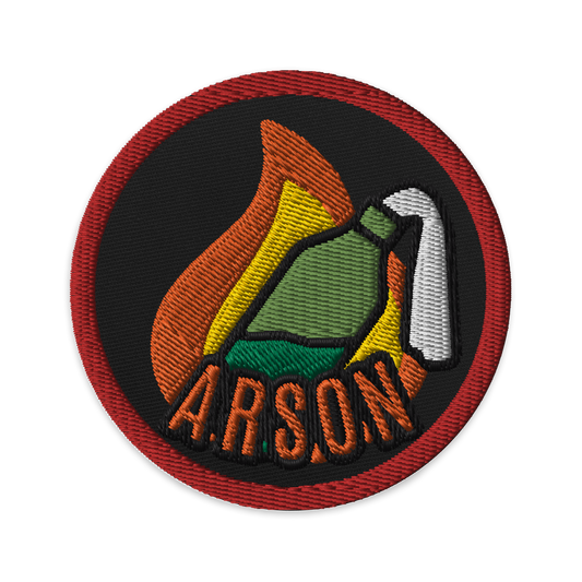 Merit Badges: Arson
