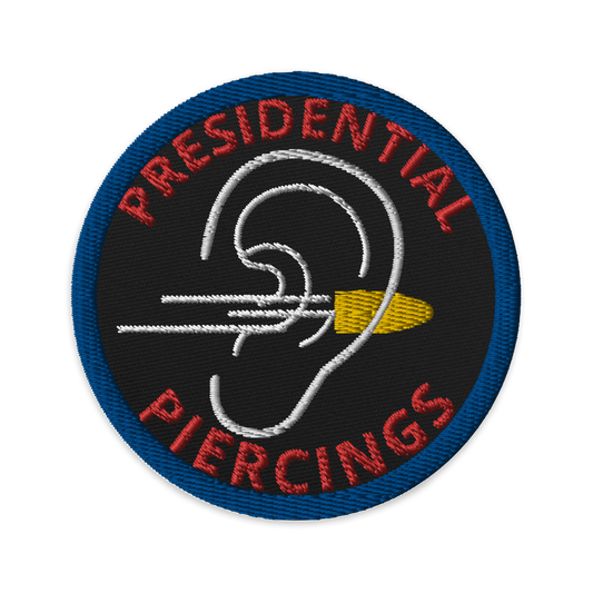 Identity Patches: Presidential Piercings