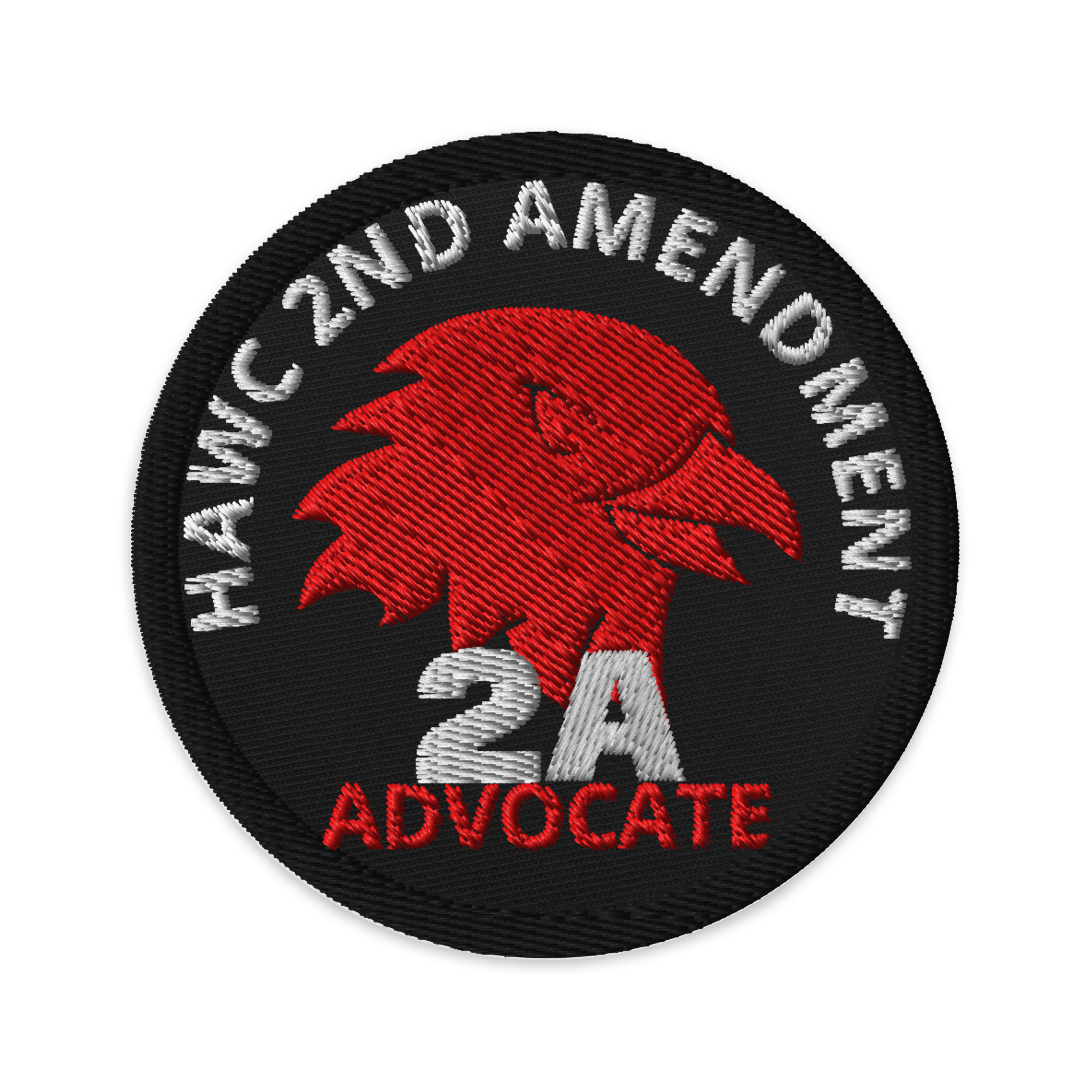 2a Patch Identity Patches: Honoring American Weapons Culture 2A (Second Amendme ...