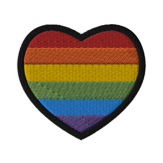 Inclusive Patches: Love is Love