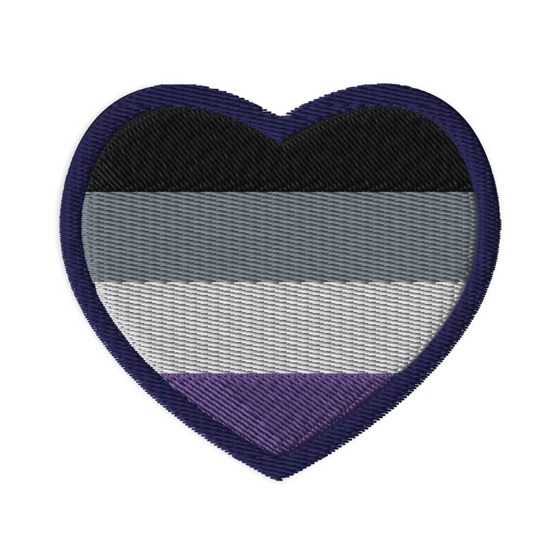 Inclusive Patches Asexuality Is Valid Red Pawn Shop 5255