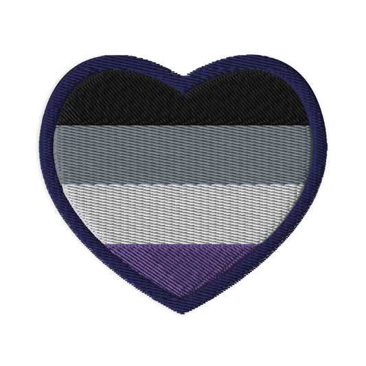Inclusive Patches: Asexuality Is Valid