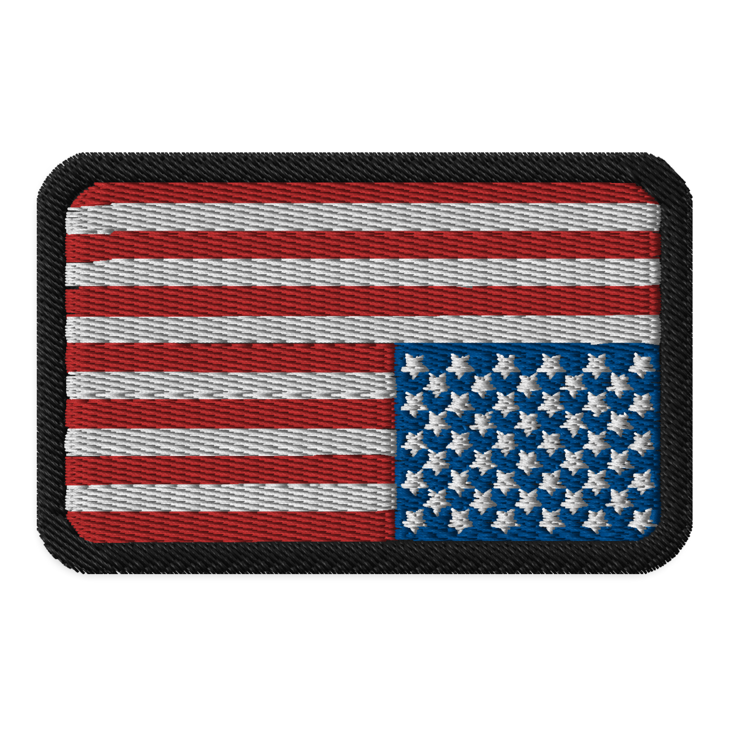 Flag Patches: American Empire