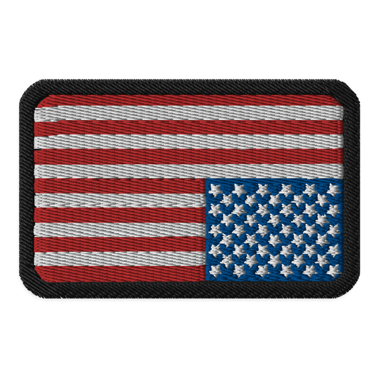 Flag Patches: American Empire