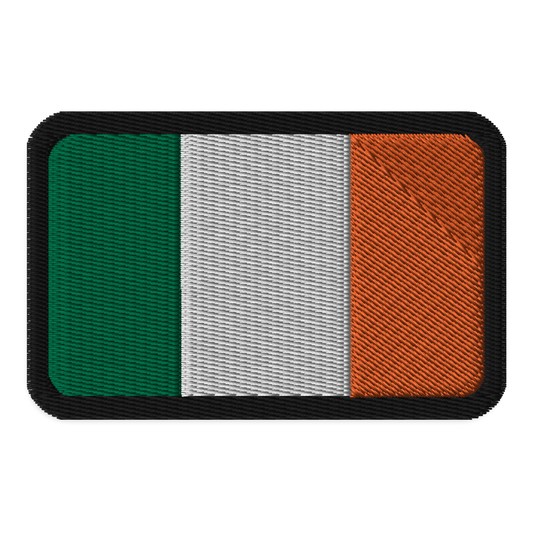 Flag Patches: 26+6=1