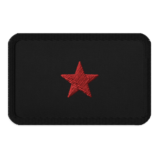 Flag Patches: Las Zapatistas