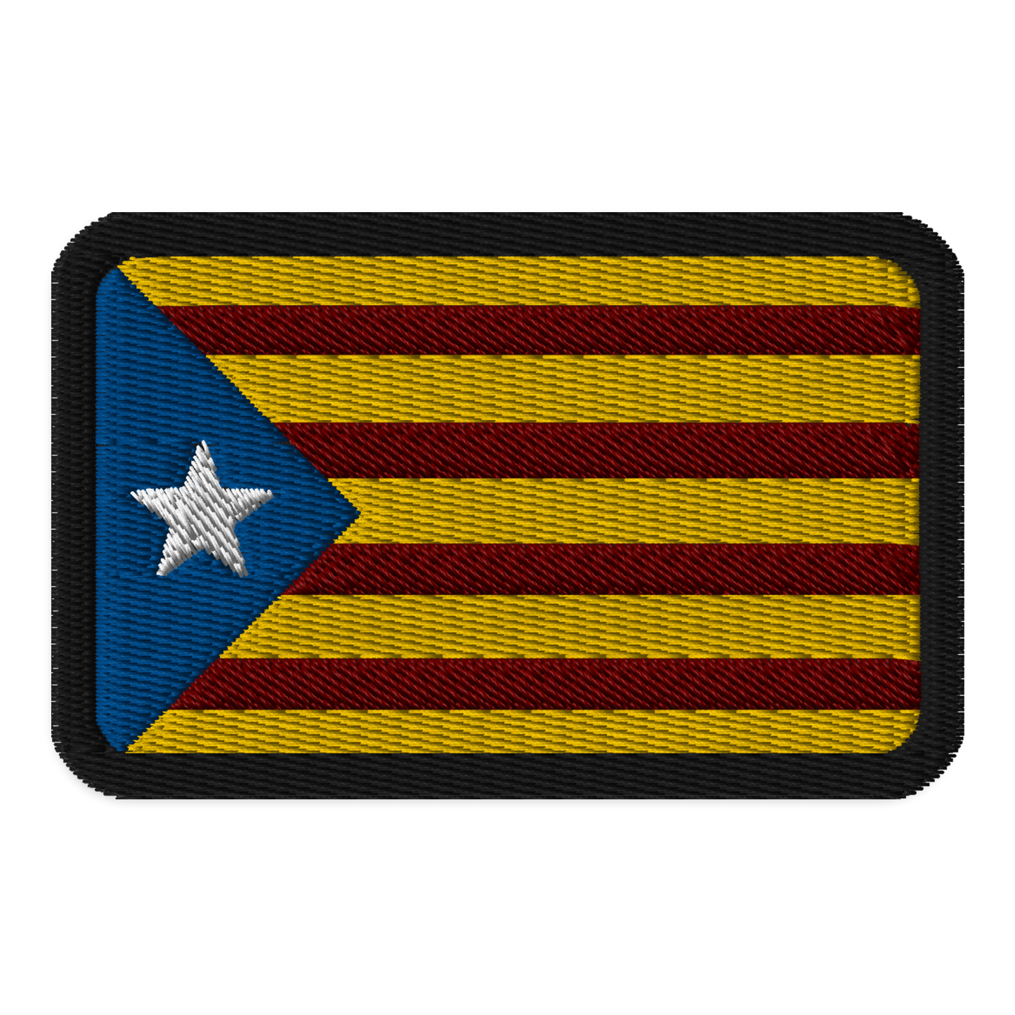 Flag Patches: Estelada