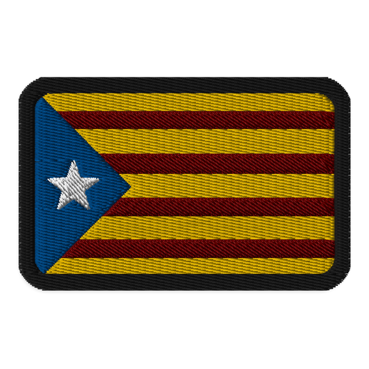 Flag Patches: Estelada