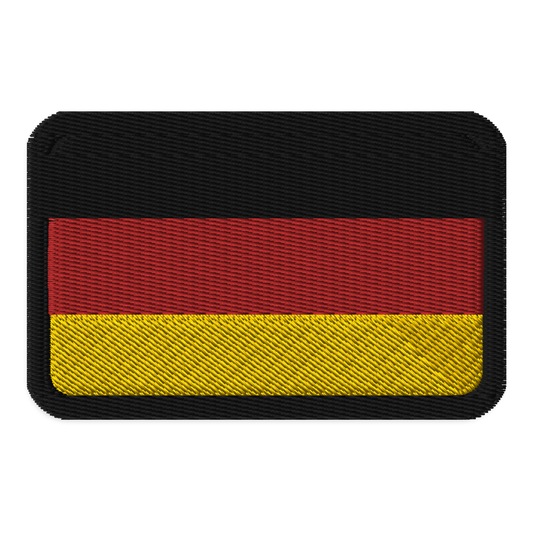 Flag Patches: Germany