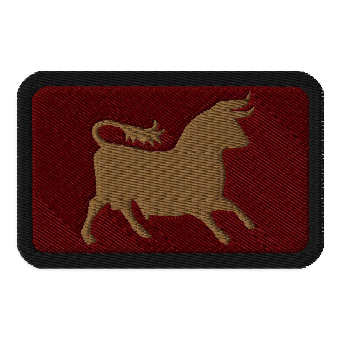 Flag Patches: Caesar's Legion