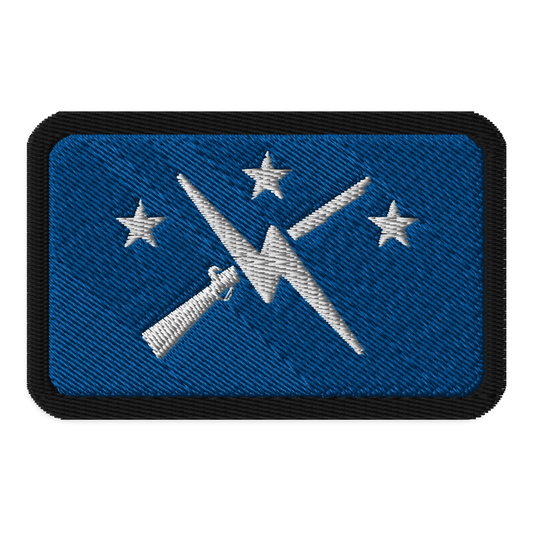 Flag Patches: Commonwealth Minutemen