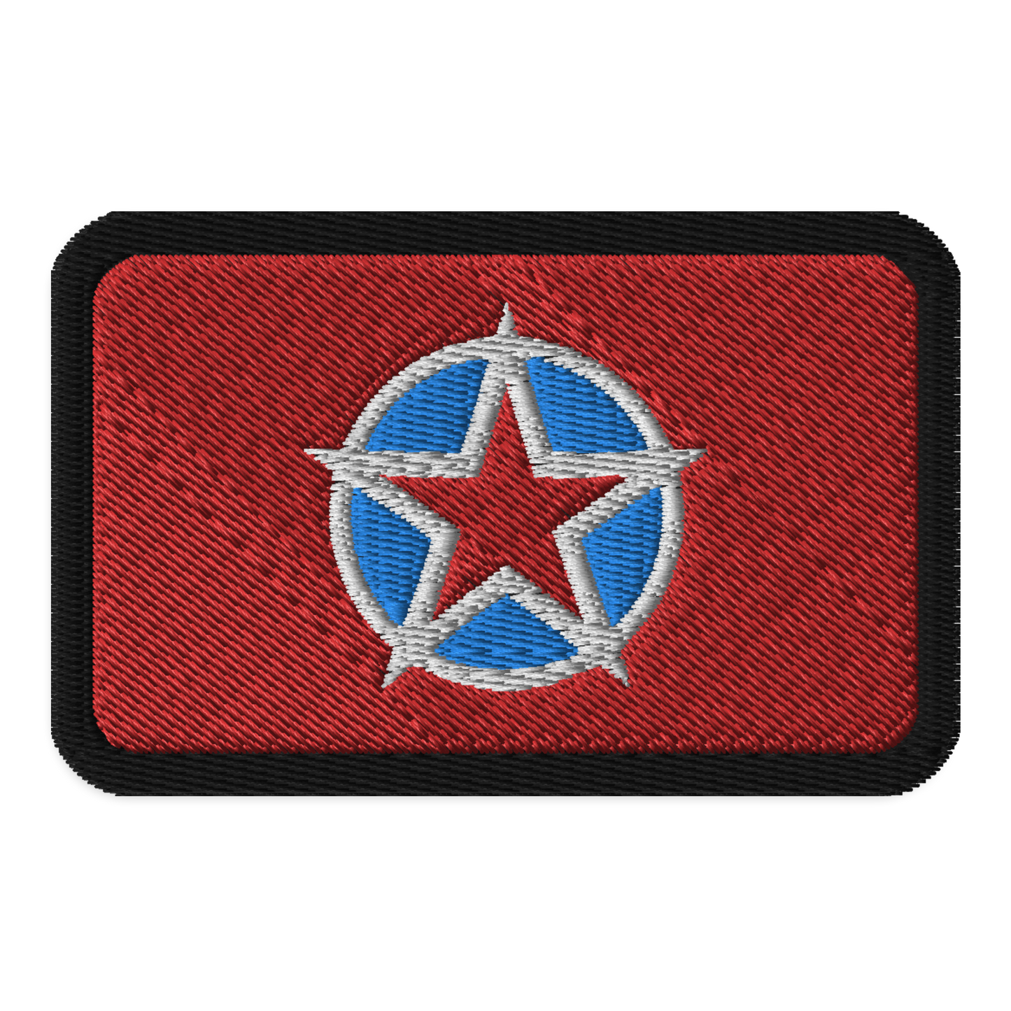 Flag Patches: DemSoc