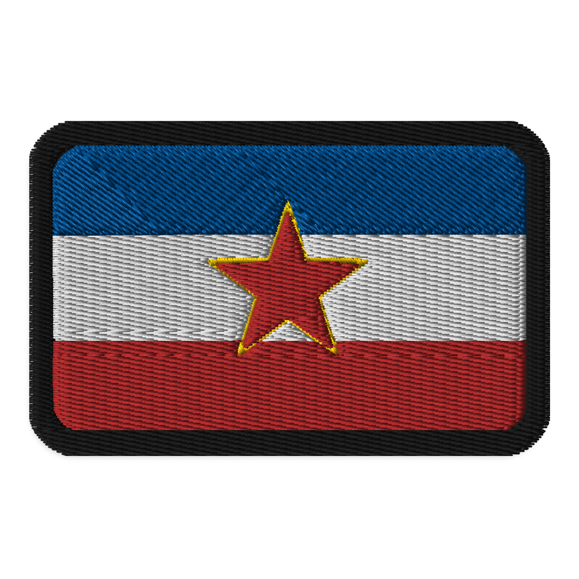 Flag Patches: American Enclave – Red Pawn Shop