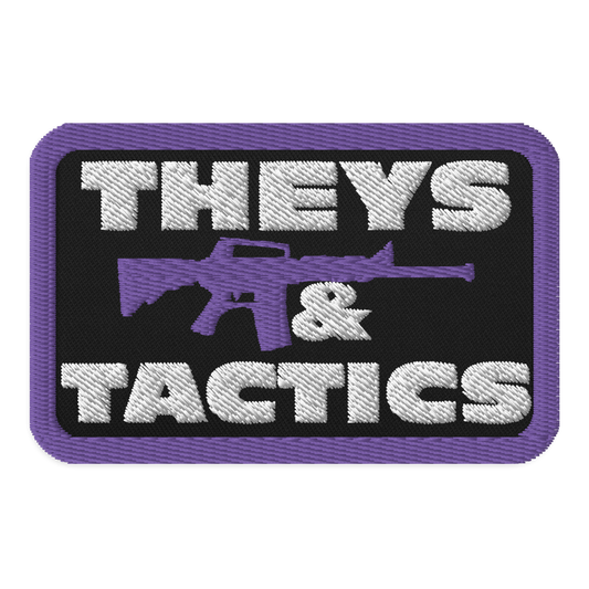 Identity Patches: Theys and Tactics