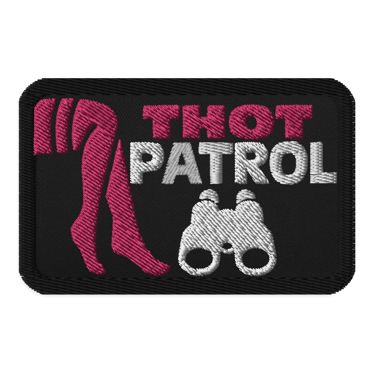 Identity Patches: Thot Patrol