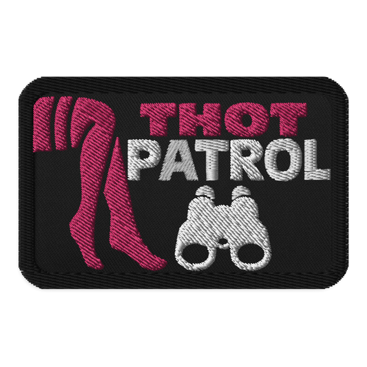 Identity Patches: Thot Patrol
