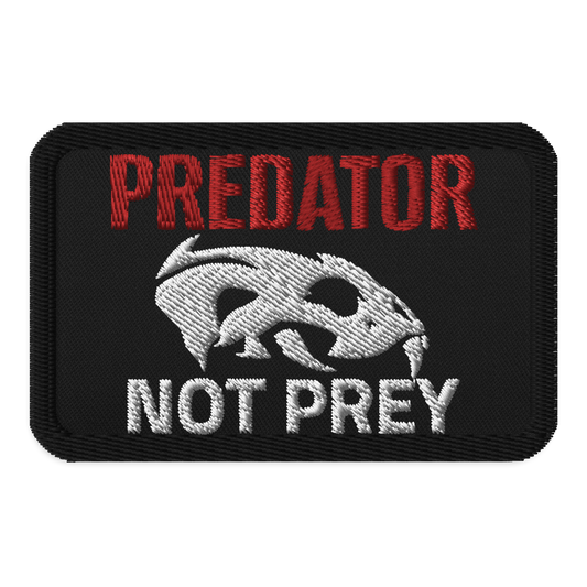 Identity Patches: Predator