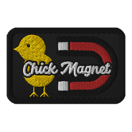 Identity Patches: Chick Magnet