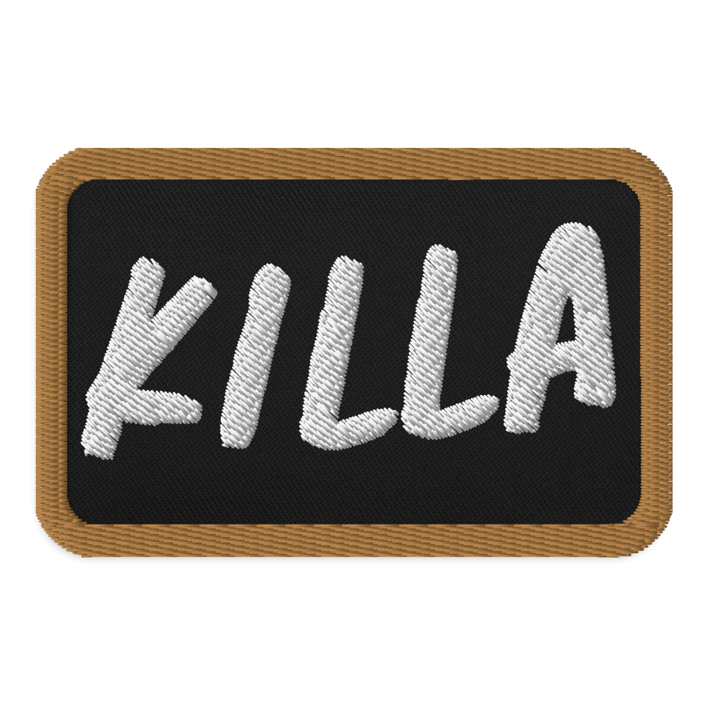 Identity Patches: Killa