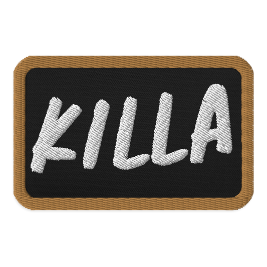 Identity Patches: Killa