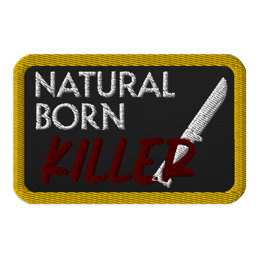 Identity Patches: Natural Born Killer