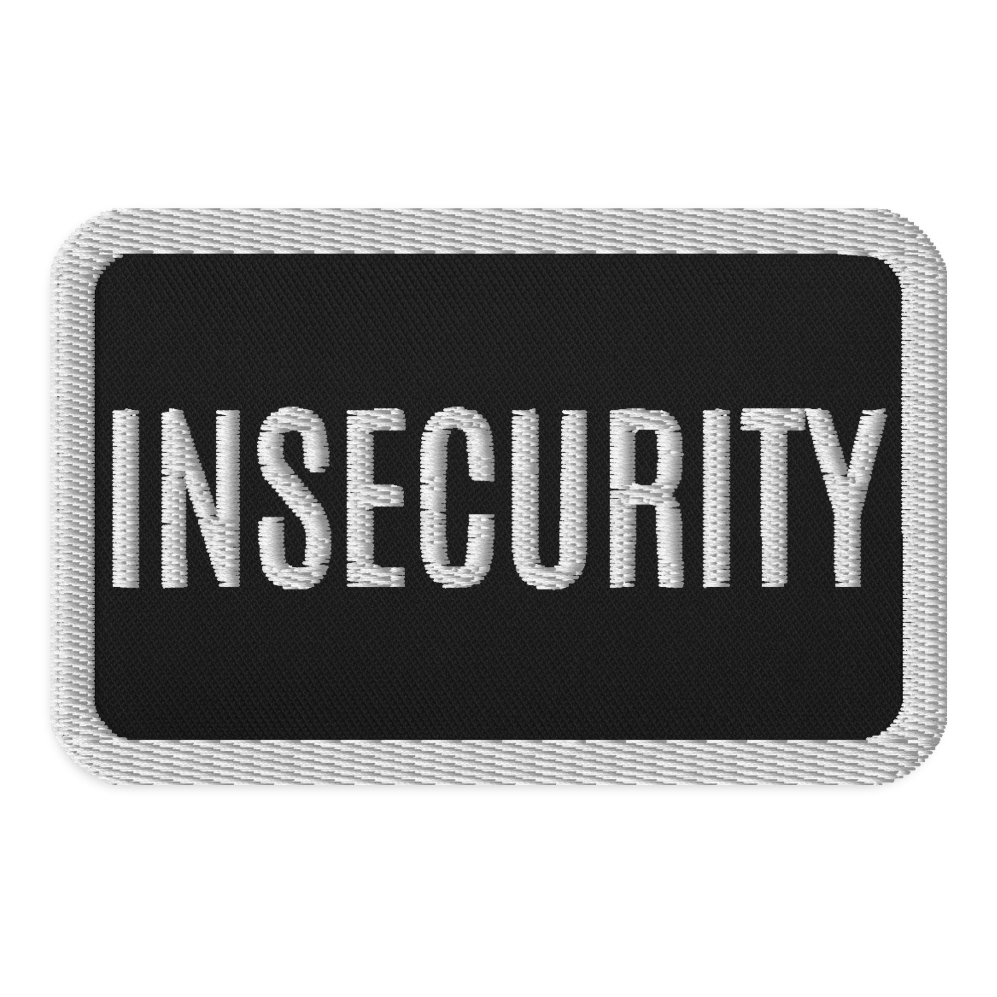 Identity Patches: Insecurity – Red Pawn Shop
