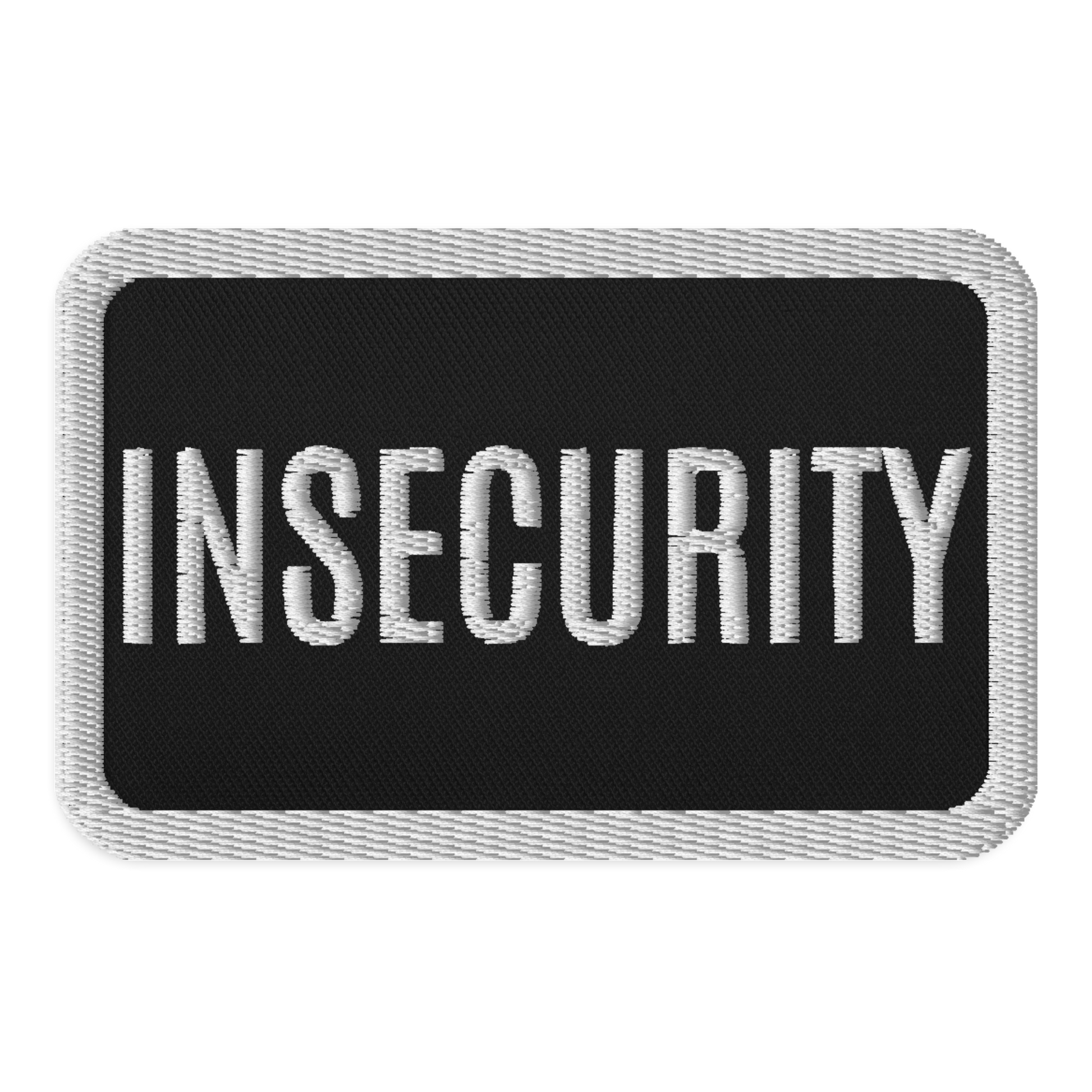 Identity Patches: Insecurity – Red Pawn Shop