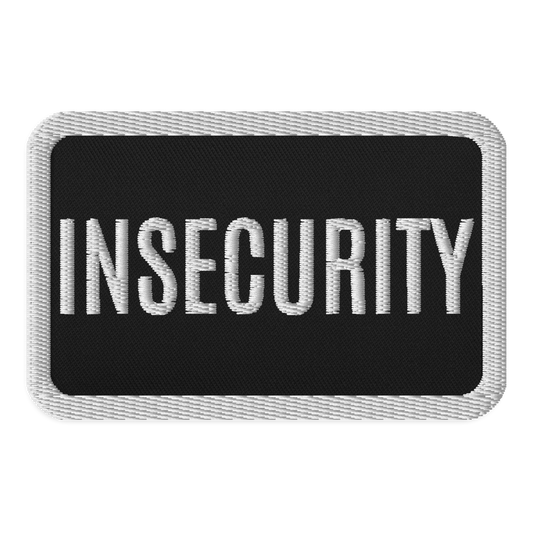Identity Patches: Insecurity