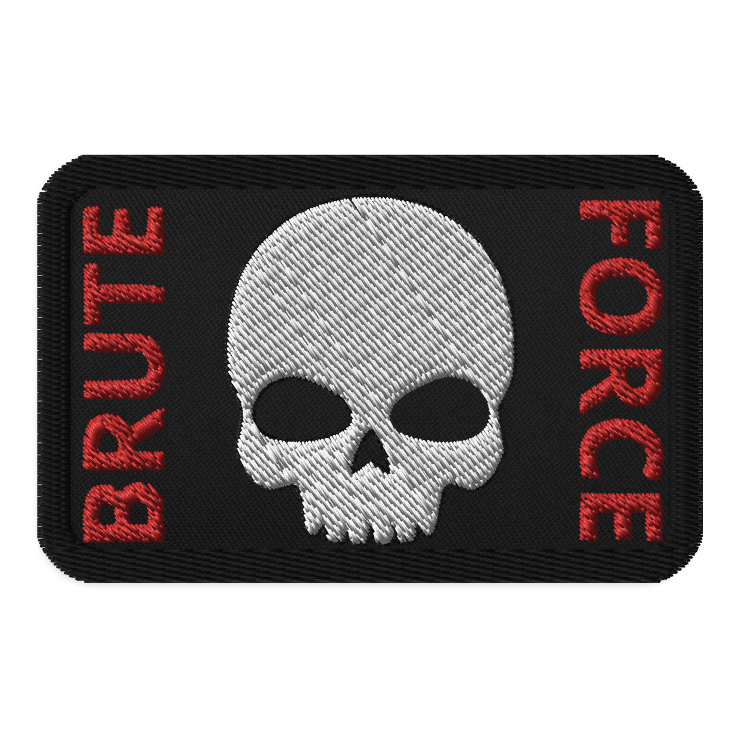 Identity Patches: Brute Force