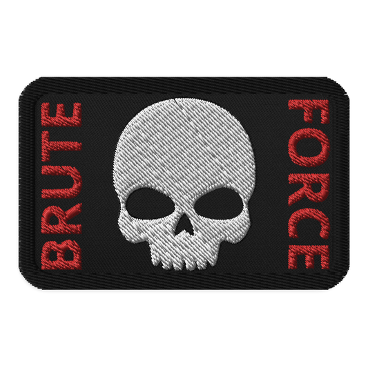 Identity Patches: Brute Force