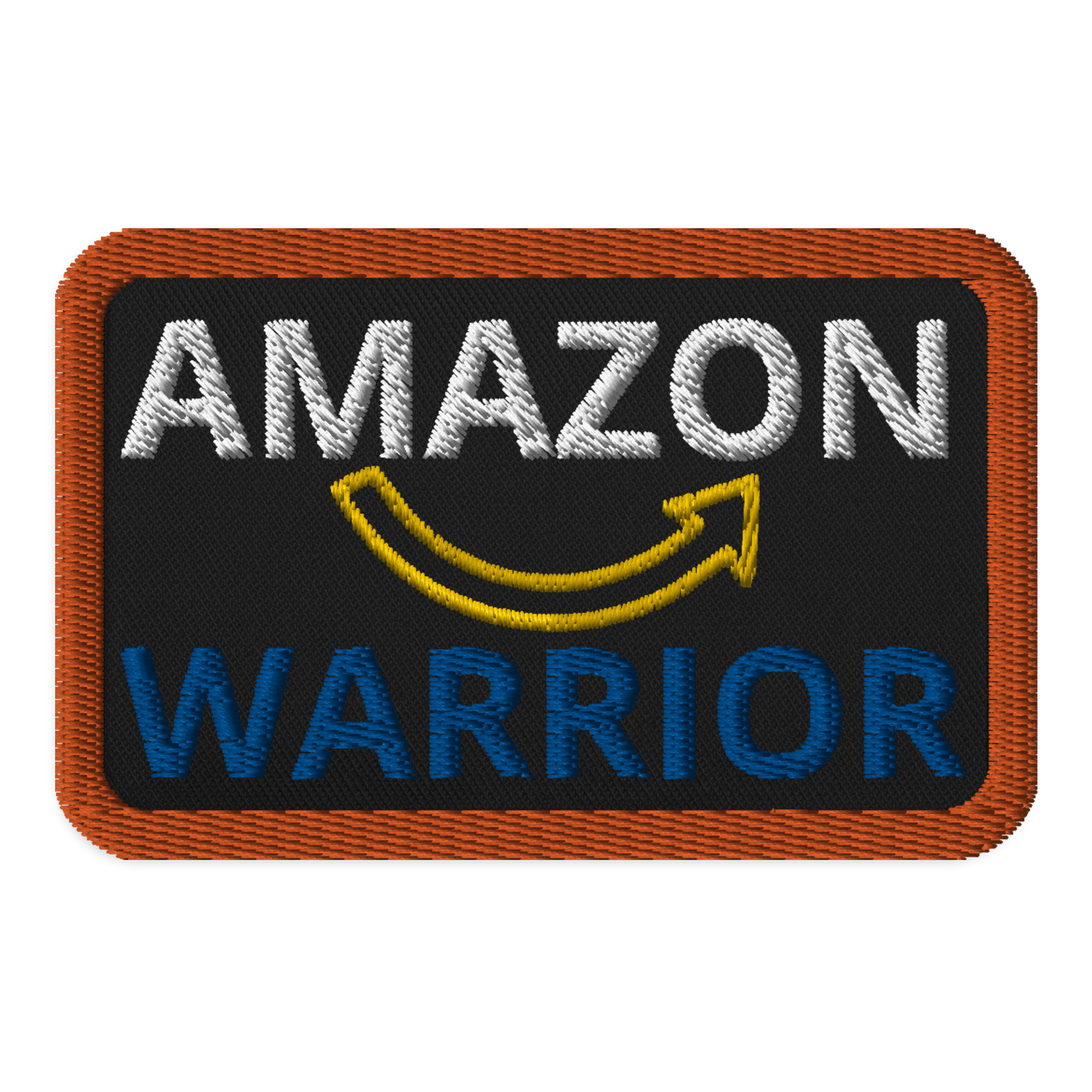 Identity Patches: Amazon Warrior