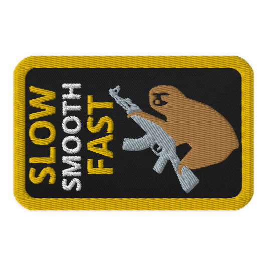 Meme Patches: Slow, Smooth, Fast