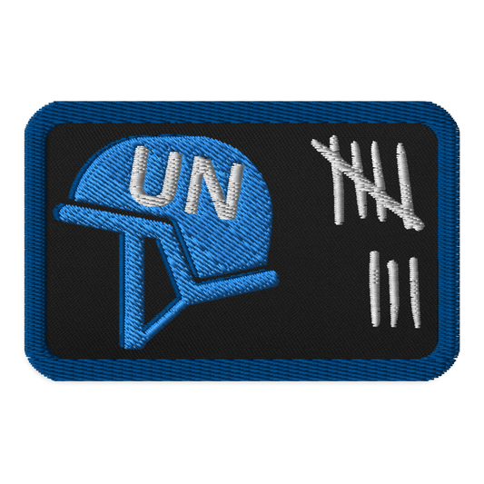 Rebel Patches: UN Census