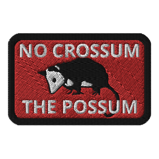 Rebel Patches: Putting the Ops in Opossum