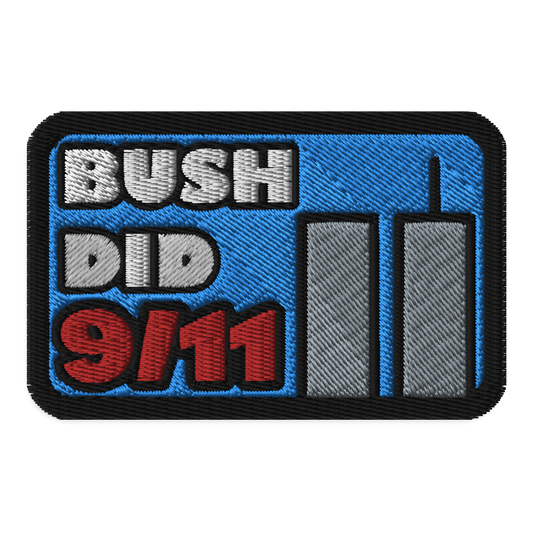 Meme Patches: He Did