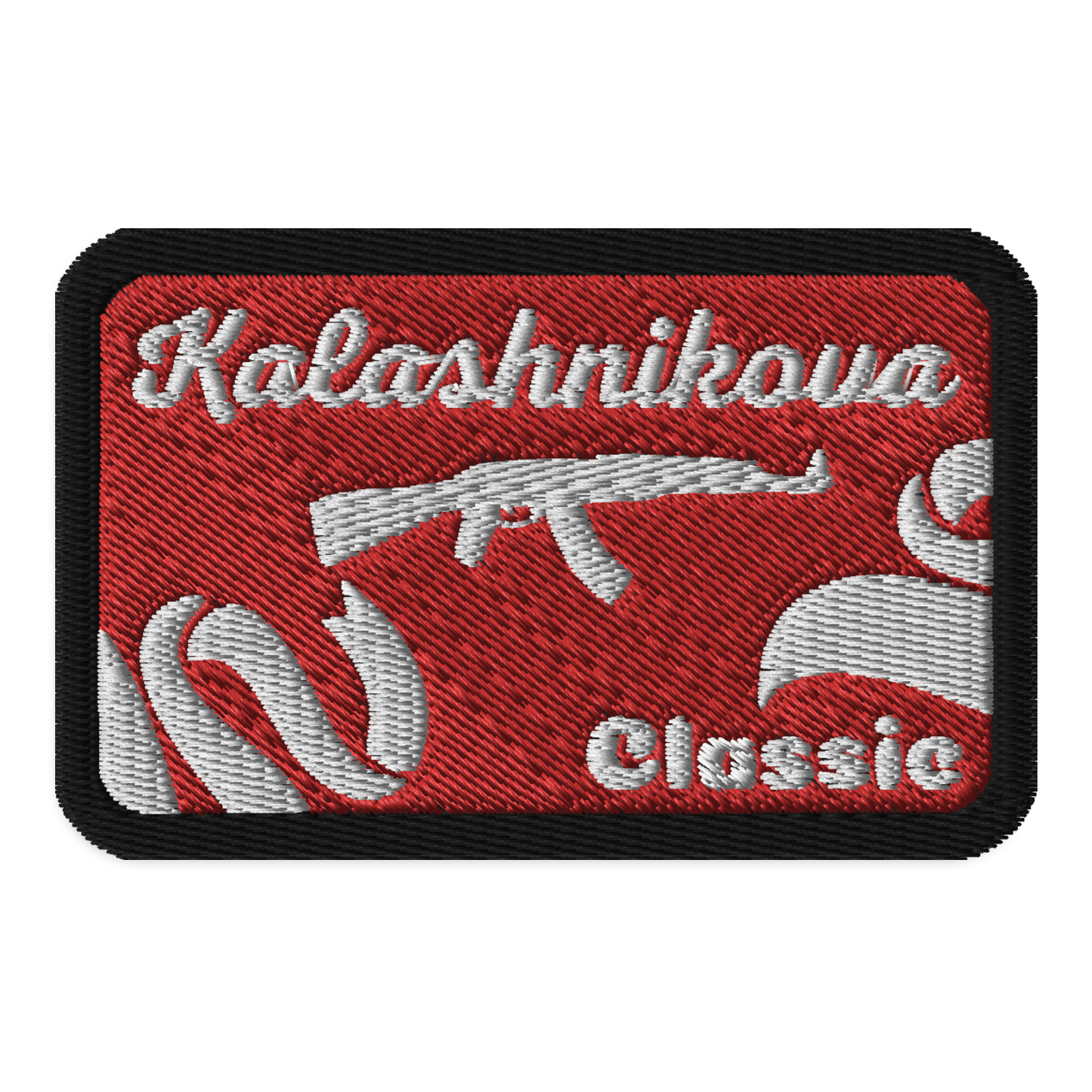 Meme Patches: Kalashnikova Cola