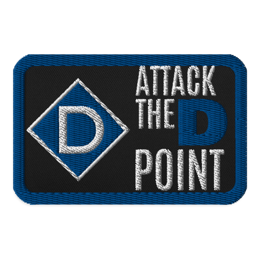 Meme Patches: Attack the D
