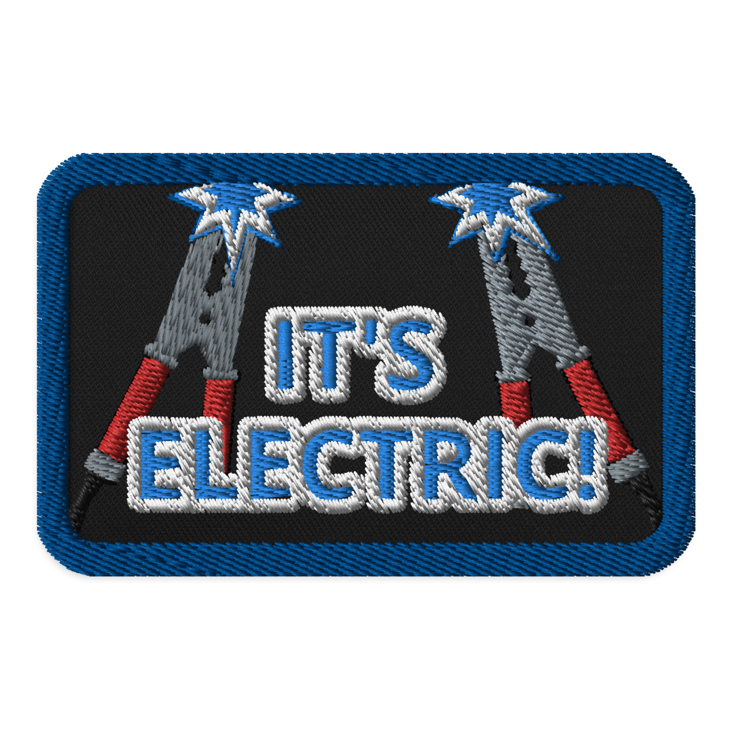 Meme Patches: Electric Slide